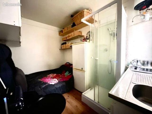 Appartement 1 pièce 7 m²