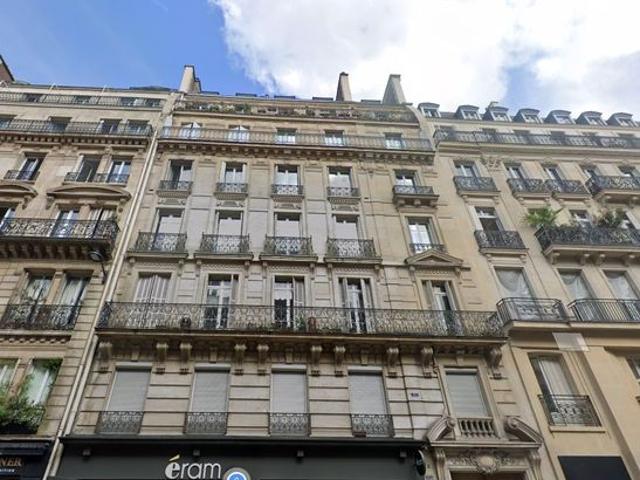 Appartement 1 pièce 7 m²