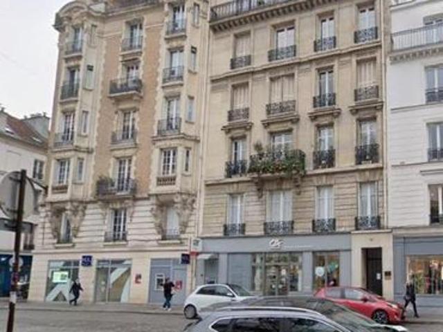 Appartement 1 pièce 7 m²