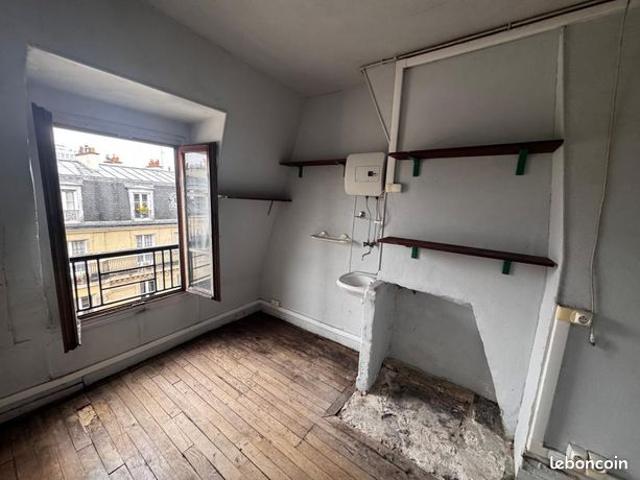 Appartement 1 pièce 7 m²