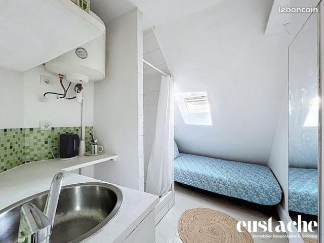 Appartement 1 pièce 7 m²
