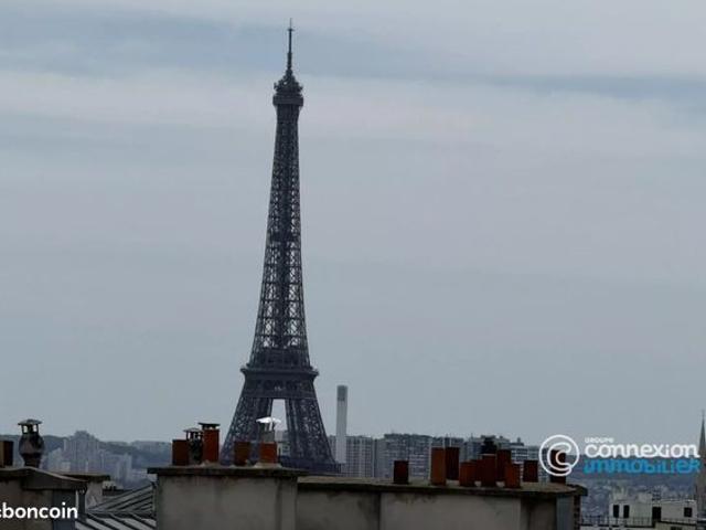 Appartement 1 pièce 7 m²