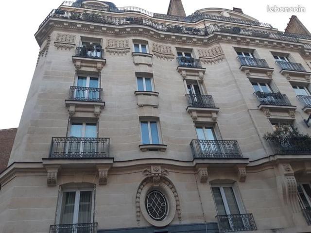 Appartement 1 pièce 7 m²