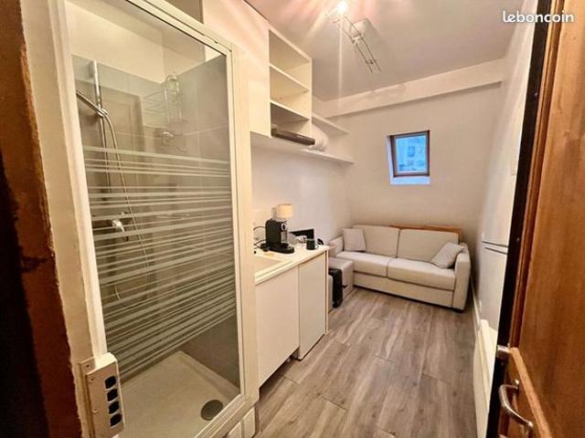 Appartement 1 pièce 7 m²
