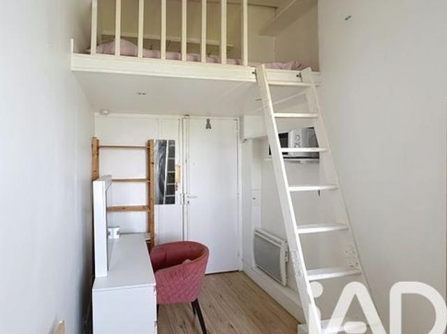 Appartement 1 pièce 7 m²