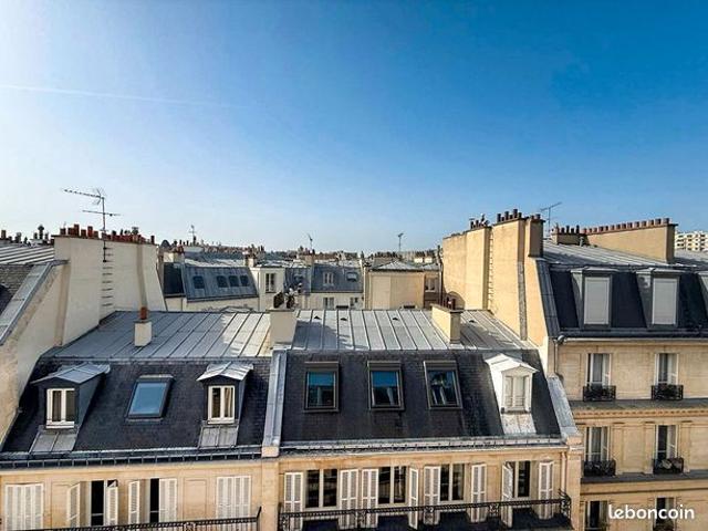 Appartement 1 pièce 7 m²