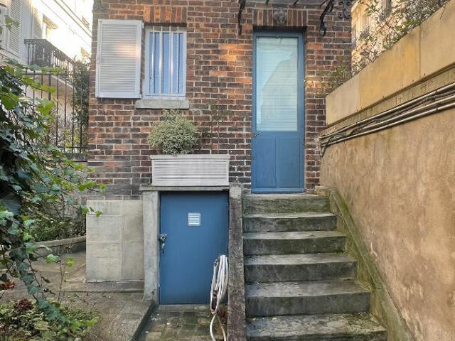 Appartement 1 pièce 7 m²