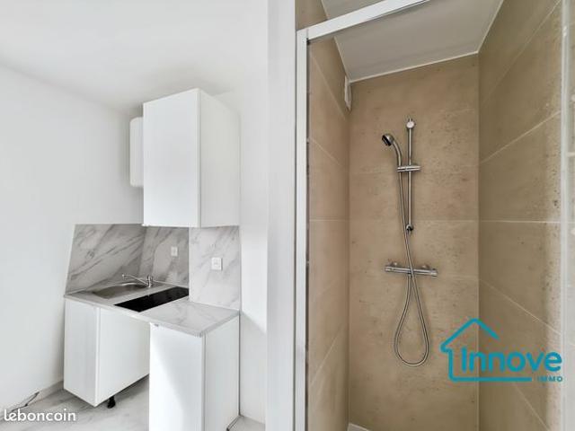 Appartement 1 pièce 7 m²