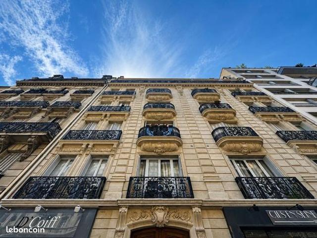 Appartement 1 pièce 7 m²