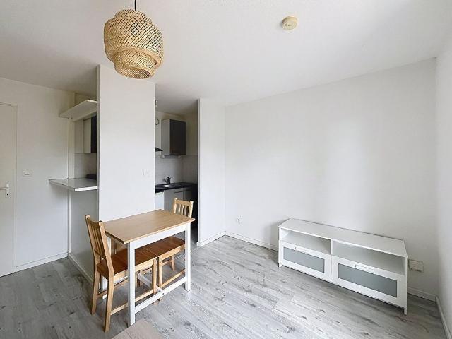 Appartement 1 pièce