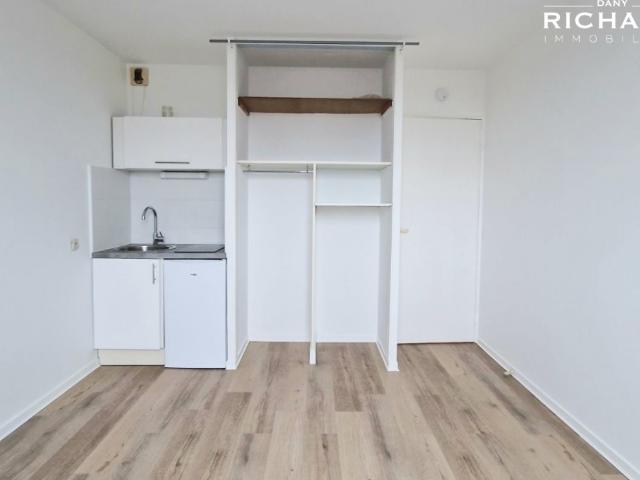Appartement 1 pièce