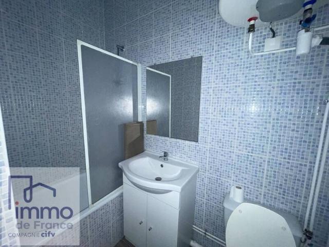 Appartement 1 pièce