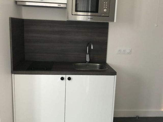 Appartement 1 pièce