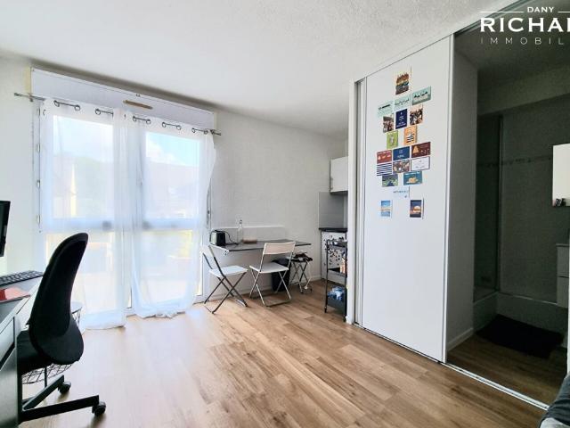 Appartement 1 pièce
