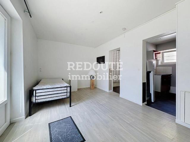Appartement 1 pièce