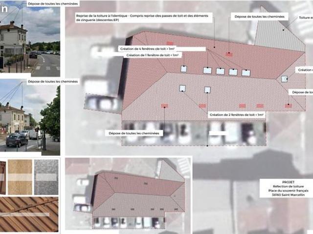Appartement 1 pièce 88 m²