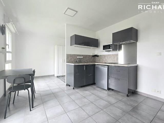 Appartement 1 pièce