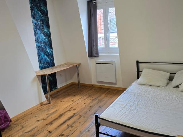 Appartement 1 pièce