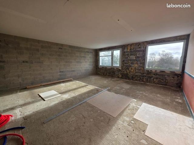 Appartement 1 pièce 89 m²