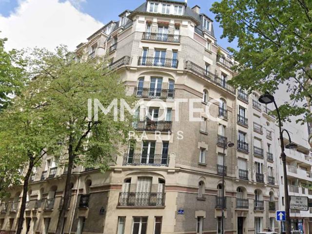 Appartement 1 pièce