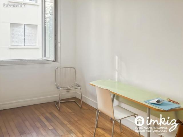 Appartement 1 pièce