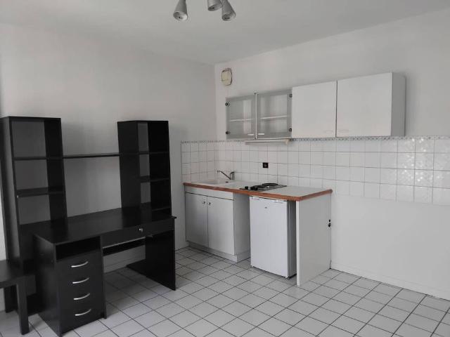 Appartement 1 pièce