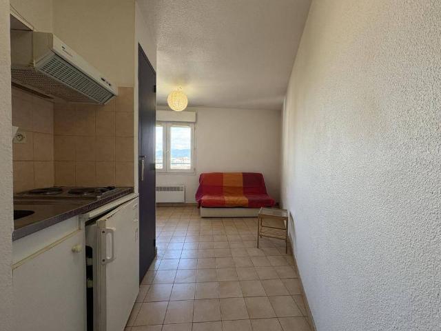 Appartement 1 pièce