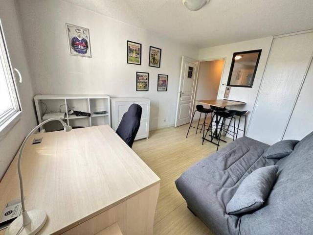Appartement 1 pièce