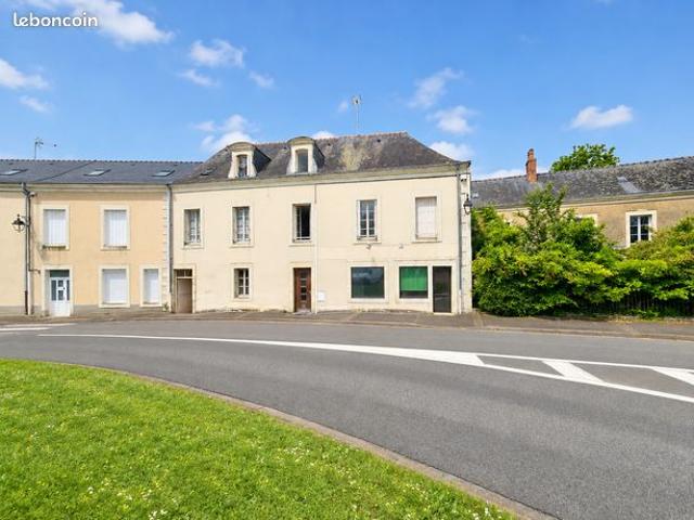 Appartement 1 pièce 83 m²