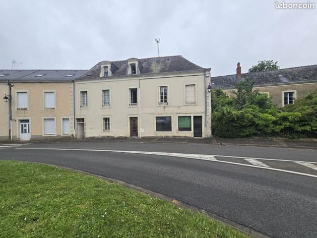 Appartement 1 pièce 83 m²