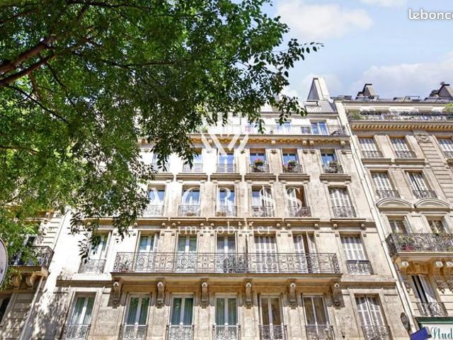 Appartement 1 pièce 8 m²