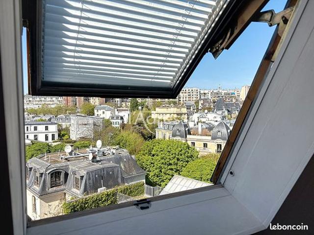 Appartement 1 pièce 8 m²