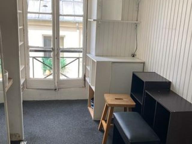 Appartement 1 pièce 8 m²