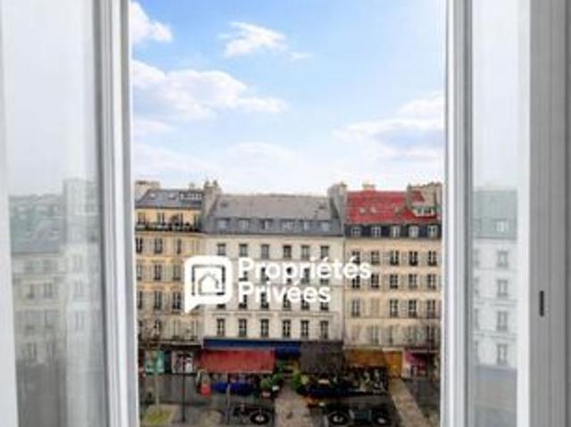 Appartement 1 pièce 8 m²