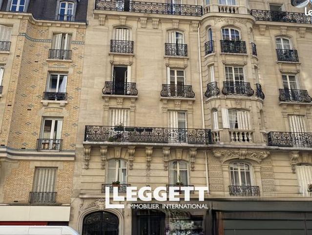 Appartement 1 pièce 8 m²