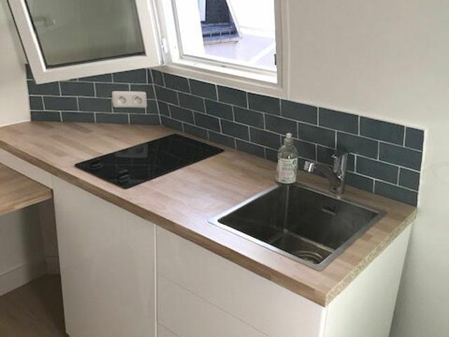 Appartement 1 pièce 8 m²