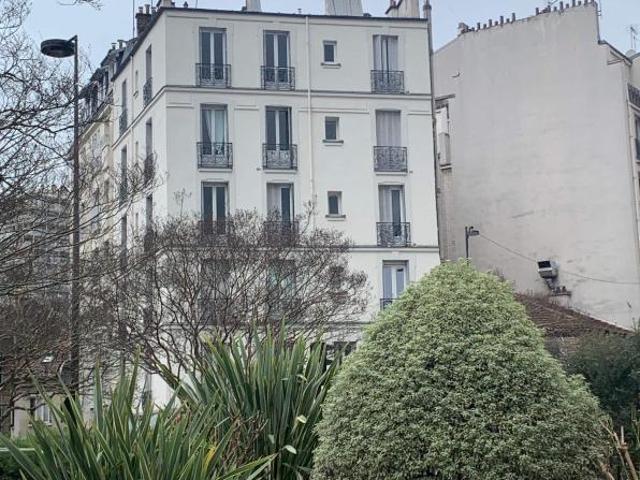 Appartement 1 pièce 8 m²