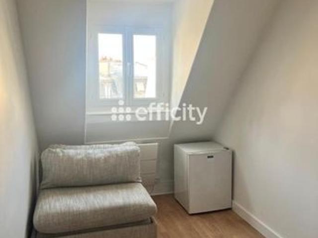 Appartement 1 pièce 8 m²