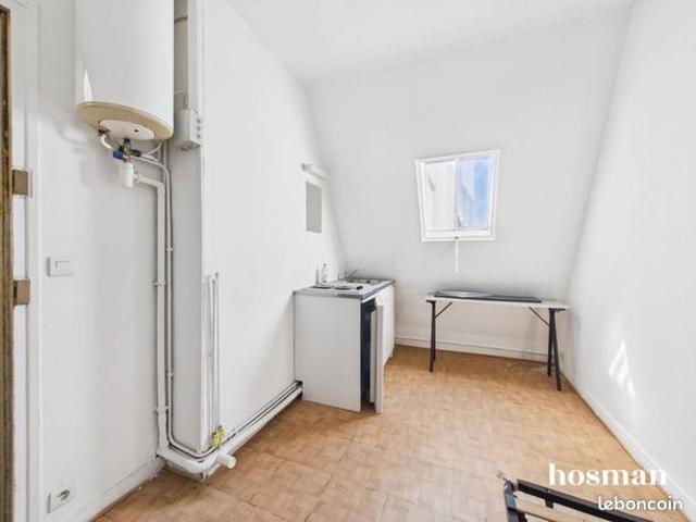 Appartement 1 pièce 8 m²
