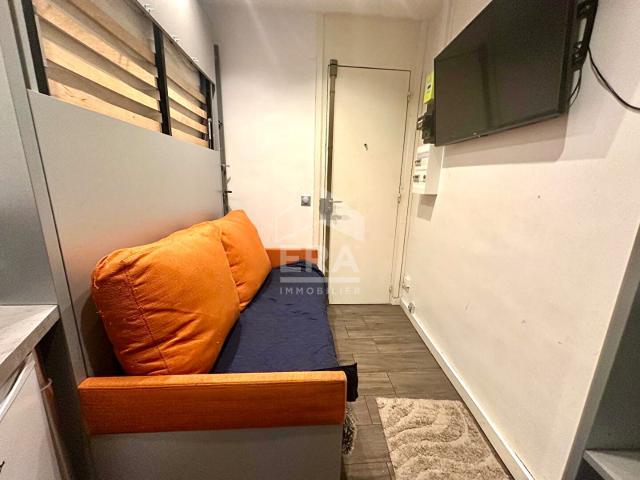 Appartement 1 pièce 8 m²