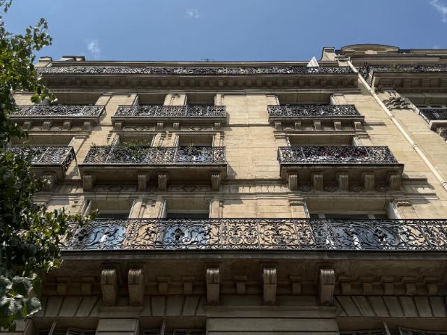 Appartement 1 pièce 8 m²