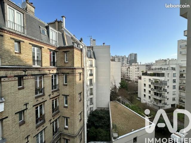 Appartement 1 pièce 8 m²