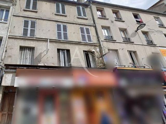 Appartement 1 pièce 8 m²