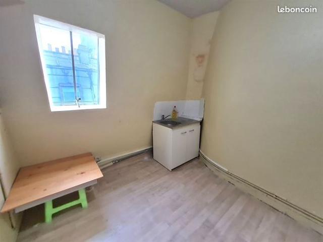 Appartement 1 pièce 8 m²