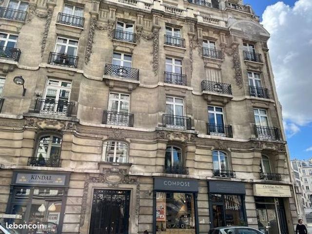 Appartement 1 pièce 8 m²