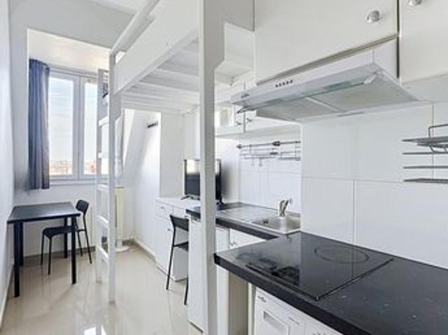 Appartement 1 pièce 8 m²