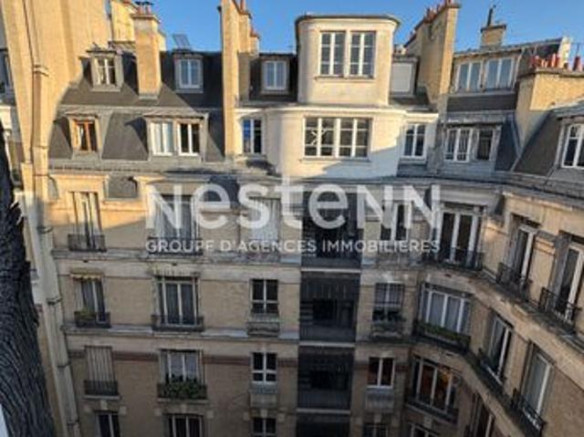 Appartement 1 pièce 8 m²