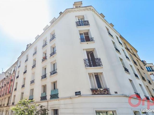 Appartement 1 pièce 8 m²