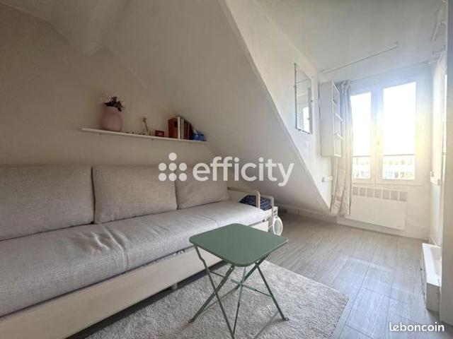 Appartement 1 pièce 8 m²