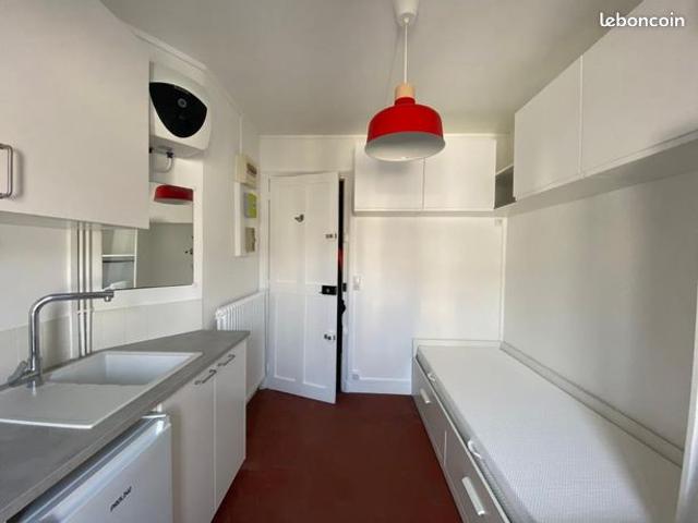 Appartement 1 pièce 8 m²